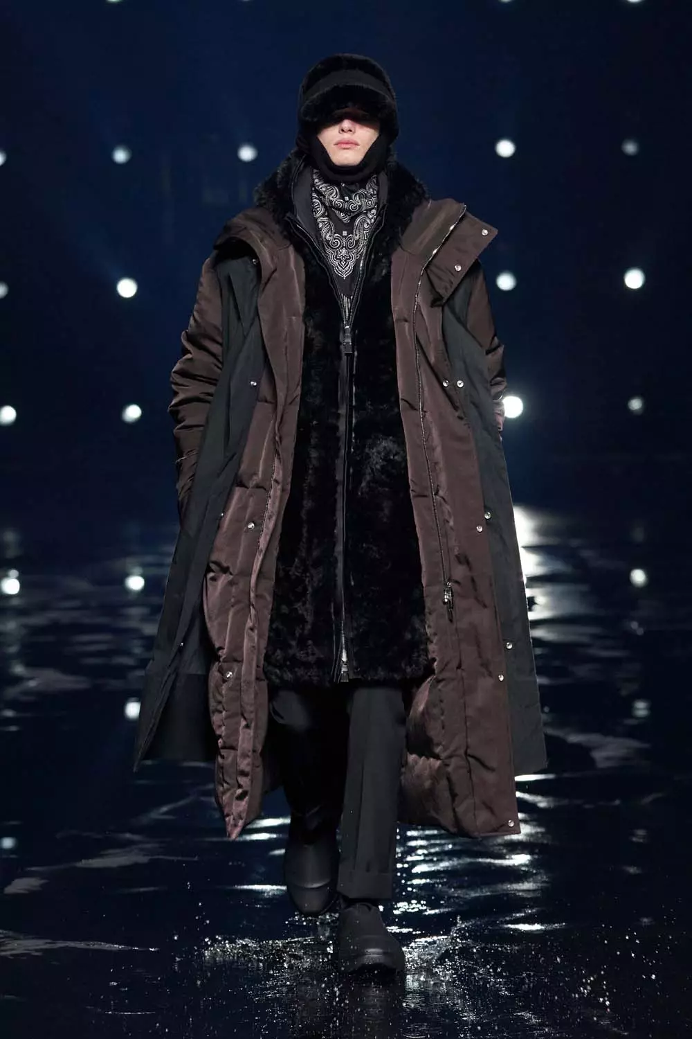 Givenchy Ready To Wear есен 2021 Париж 3922_14