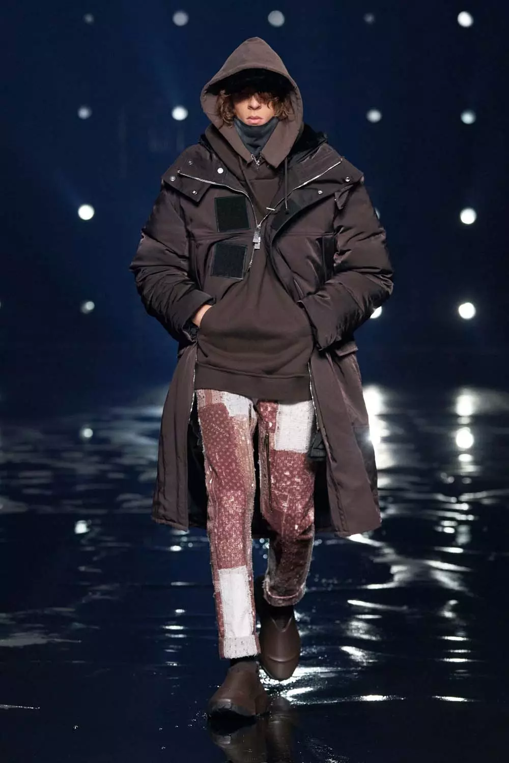 Givenchy 2021-жылдын күзүндө кийүүгө даяр Париж 3922_17