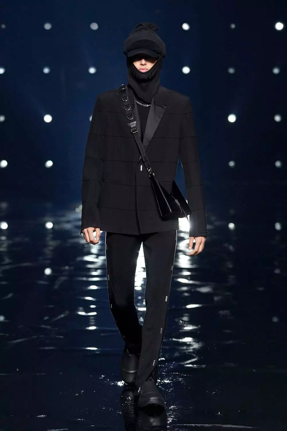 Givenchy RTW jesen 2021. Pariz