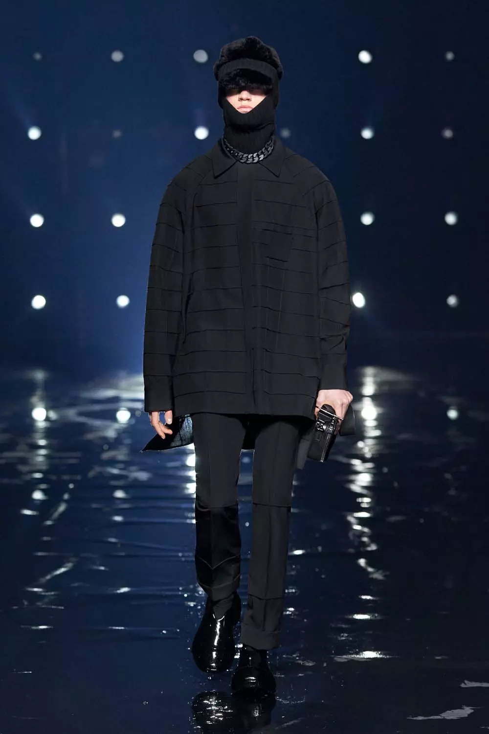 Givenchy 2021-жылдын күзүндө кийүүгө даяр Париж 3922_26