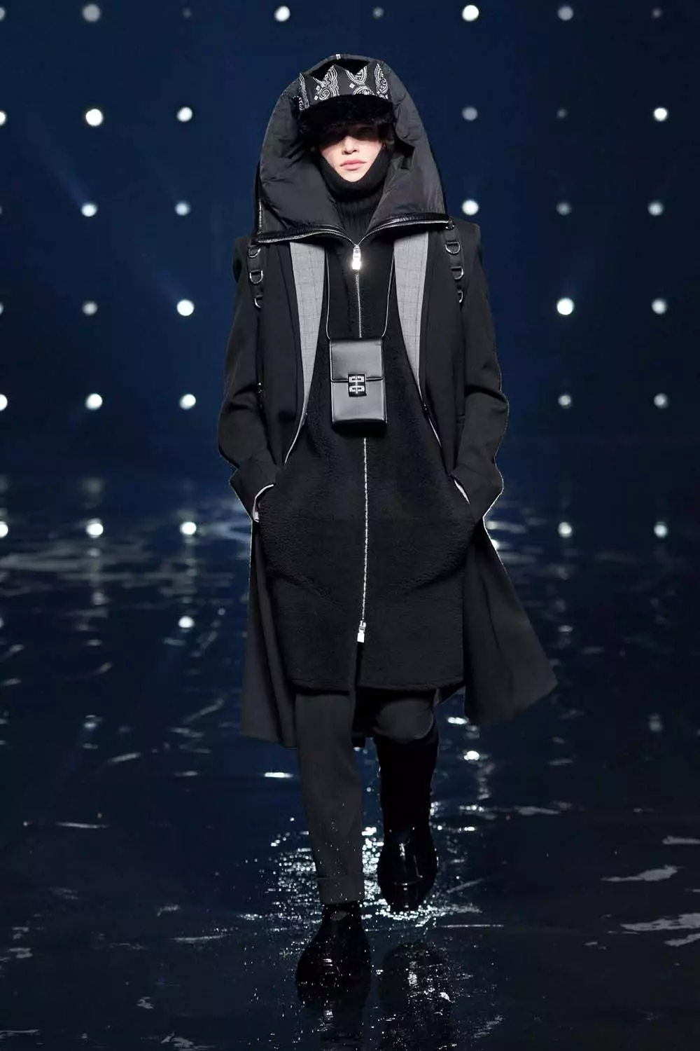 Givenchy RTW sügis 2021 Pariis