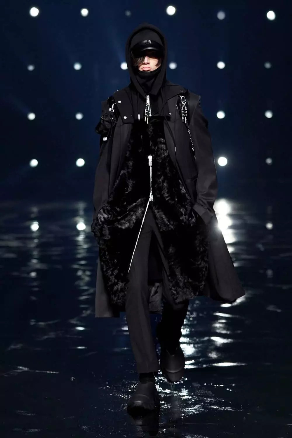 Givenchy RTW 2021 оны намар Парис