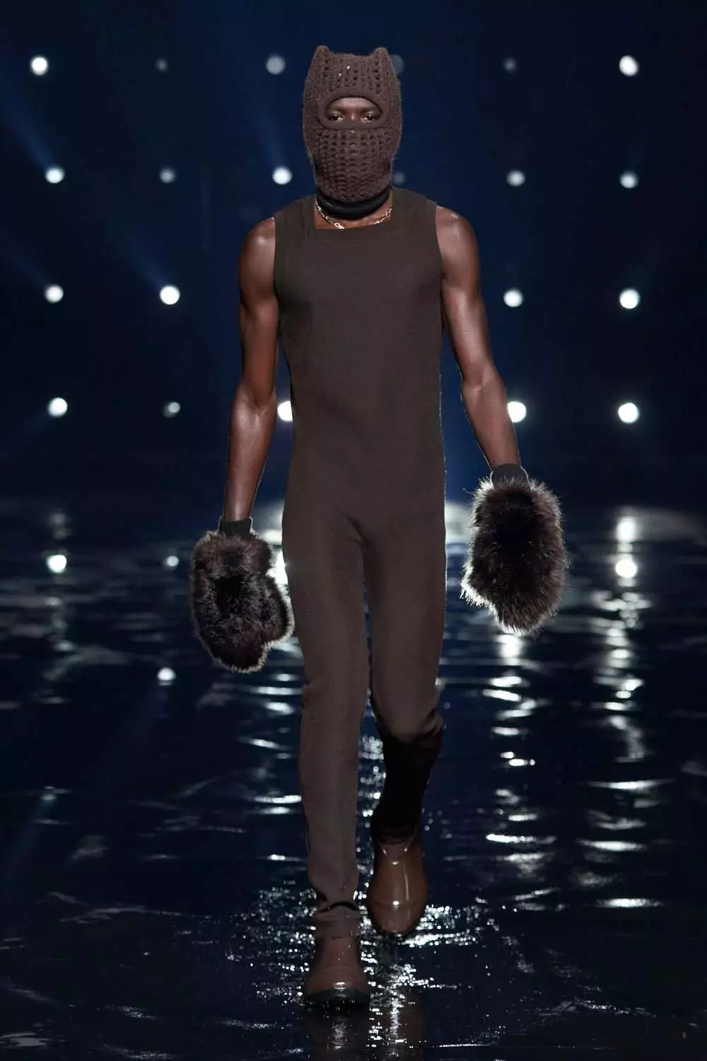 U-Givenchy Ulungele Ukugqoka Ikwindla yango-2021 e-Paris 3922_4