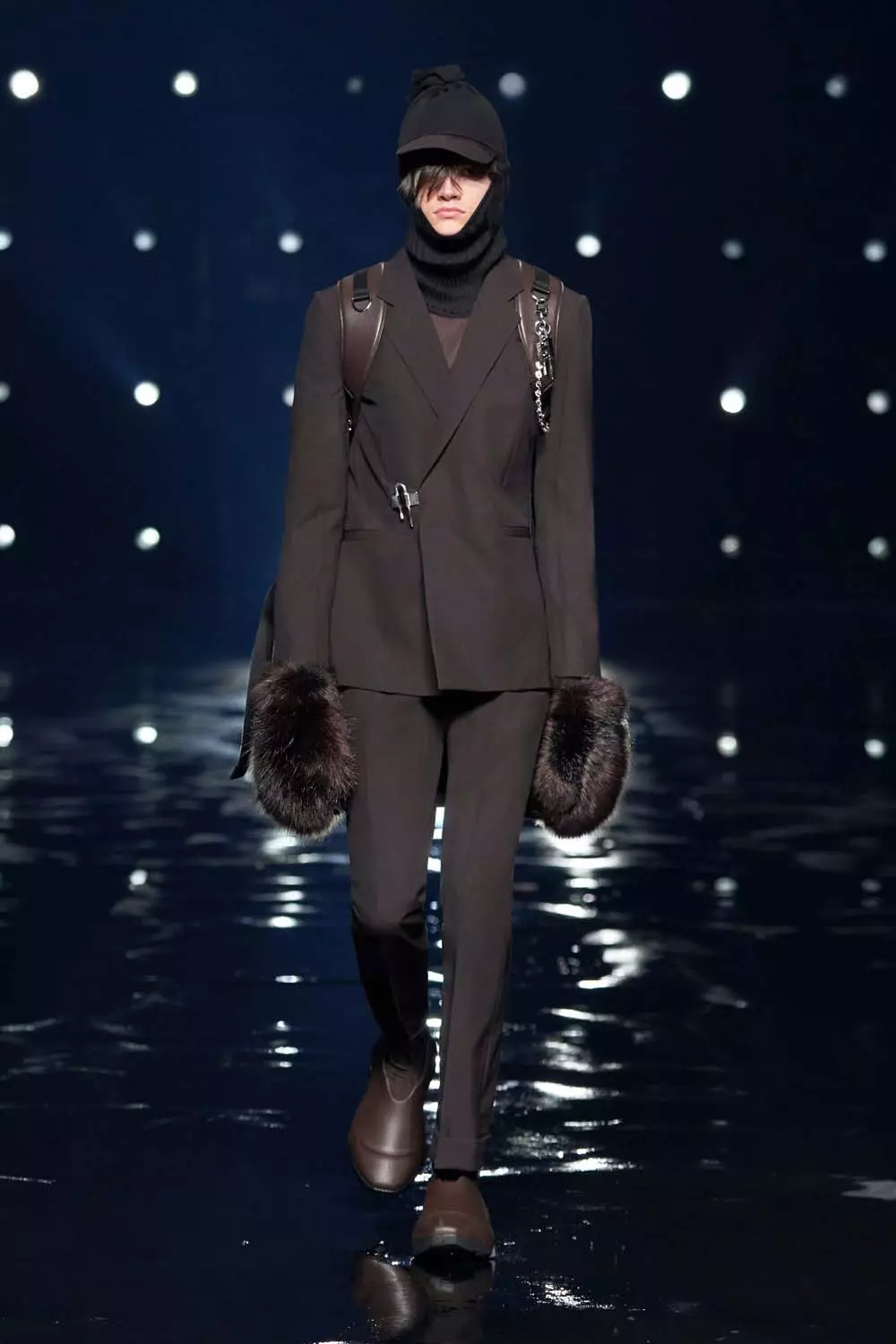 Givenchy pronta para vestir outono de 2021 em Paris 3922_5