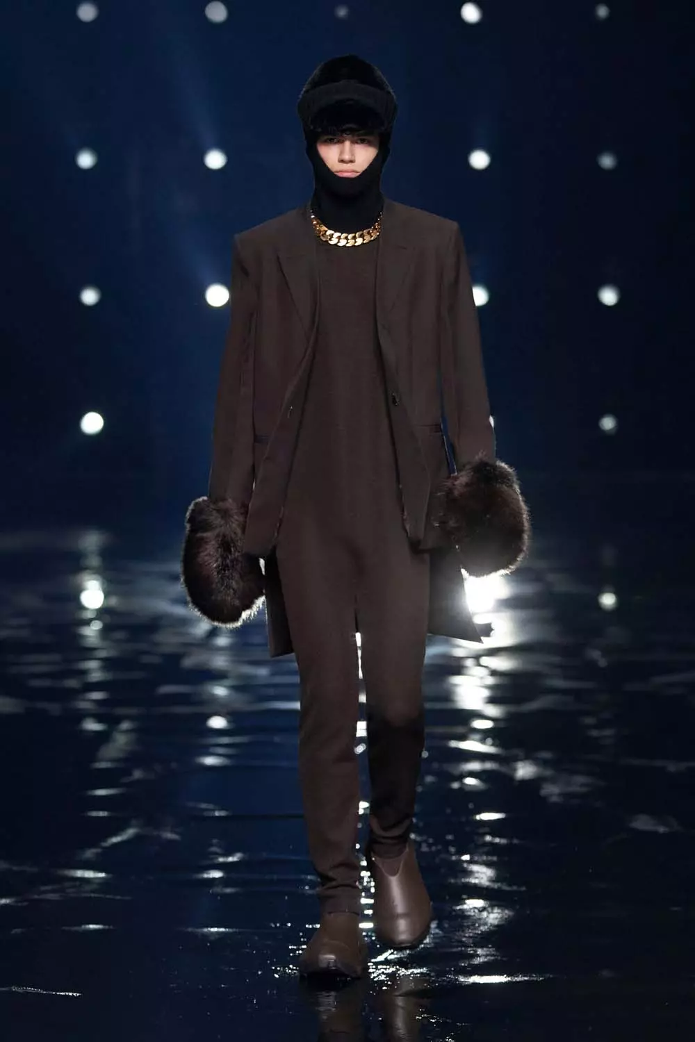 Givenchy 2021-жылдын күзүндө кийүүгө даяр Париж 3922_7