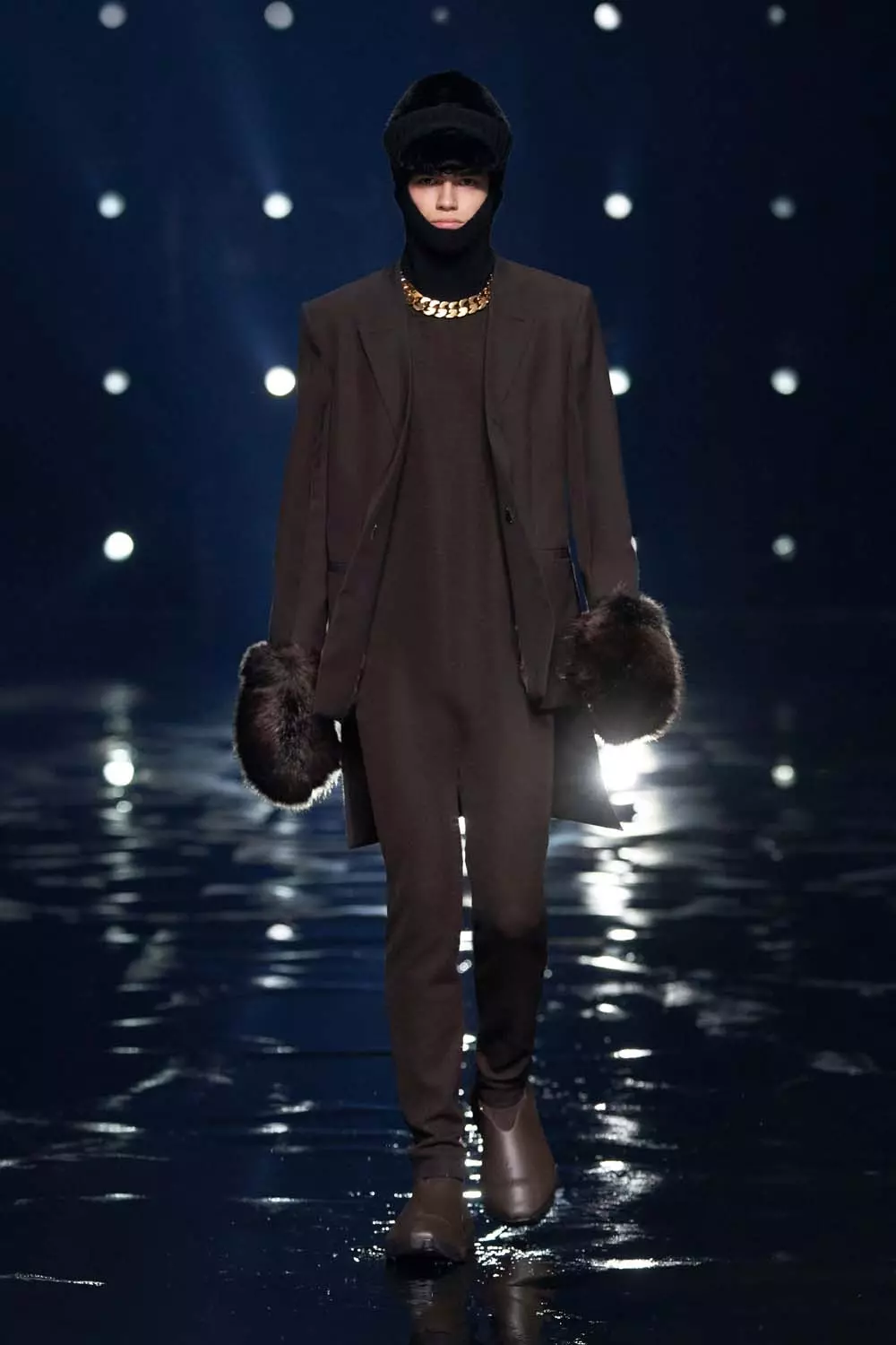 Givenchy Siap Nganggo Musim Gugur 2021 Paris 3922_7