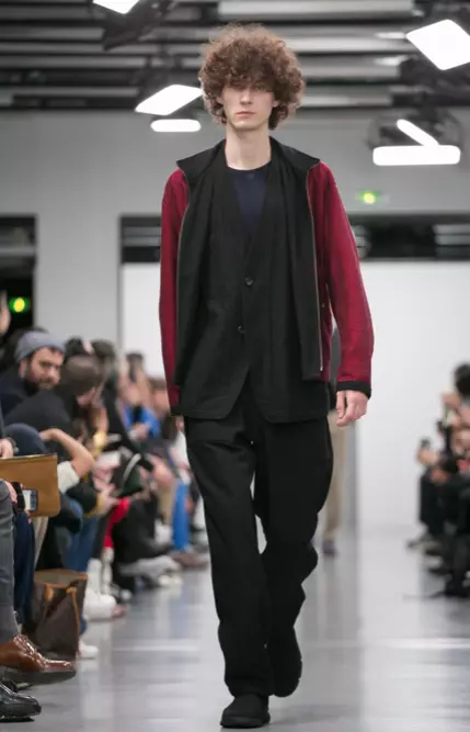 ISSEY MIYAKE MEN MENSWEAR FALL WINTER 2018 PARIS10