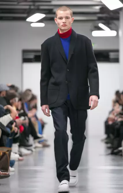 ISSEY MIYAKE MENSWEAR MENSWEAR FALL WINTER 2018 PARIS14