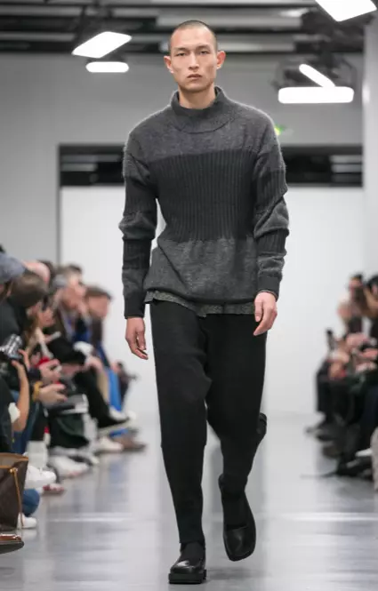 ISSEY MIYAKE MAN MENSWEAR ỤBỤRỤ ỤWA 2018 PARIS15