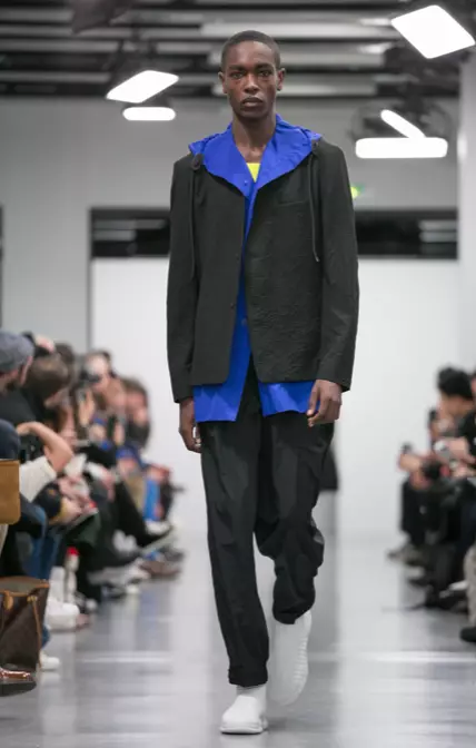 ISSEY MIYAKE MENSWEAR MENSWEAR FALL WINTER 2018 PARIS16