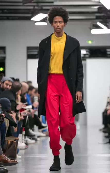 ISSEY MIYAKE MENSWEAR MENSWEAR FALL WINTER 2018 PARIS18