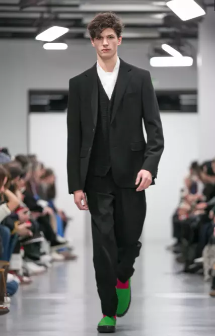 ISSEY MIYAKE UOMO ABBIGLIAMENTO UOMO AUTUNNO INVERNO 2018 PARIS20