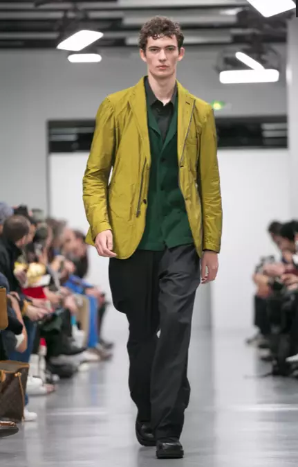 ISSEY MIYAKE MEESTE RIIDED SÜGISTALV 2018 PARIS22