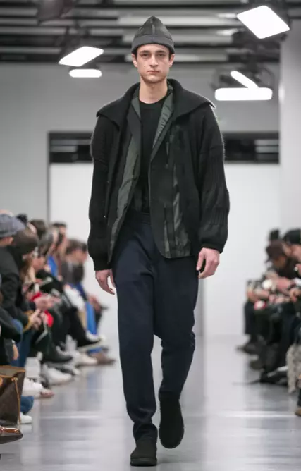 ISSEY MIYAKE HERREN MENSWEAR HERBST WINTER 2018 PARIS28