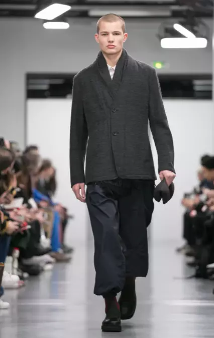 ISSEY MIYAKE MENSWEAR FALL WINTER 2018 PARIS31