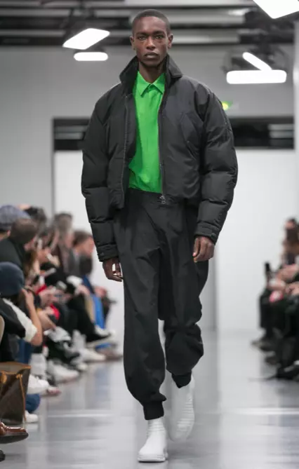 ISSEY MIYAKE MENSWEAR MENSWEAR FALL WINTER 2018 PARIS35