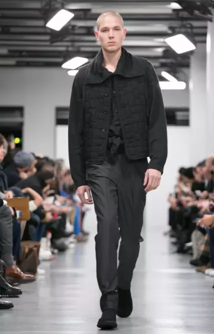 ISSEY MIYAKE MENSWEAR gugur usum 2018 PARIS9