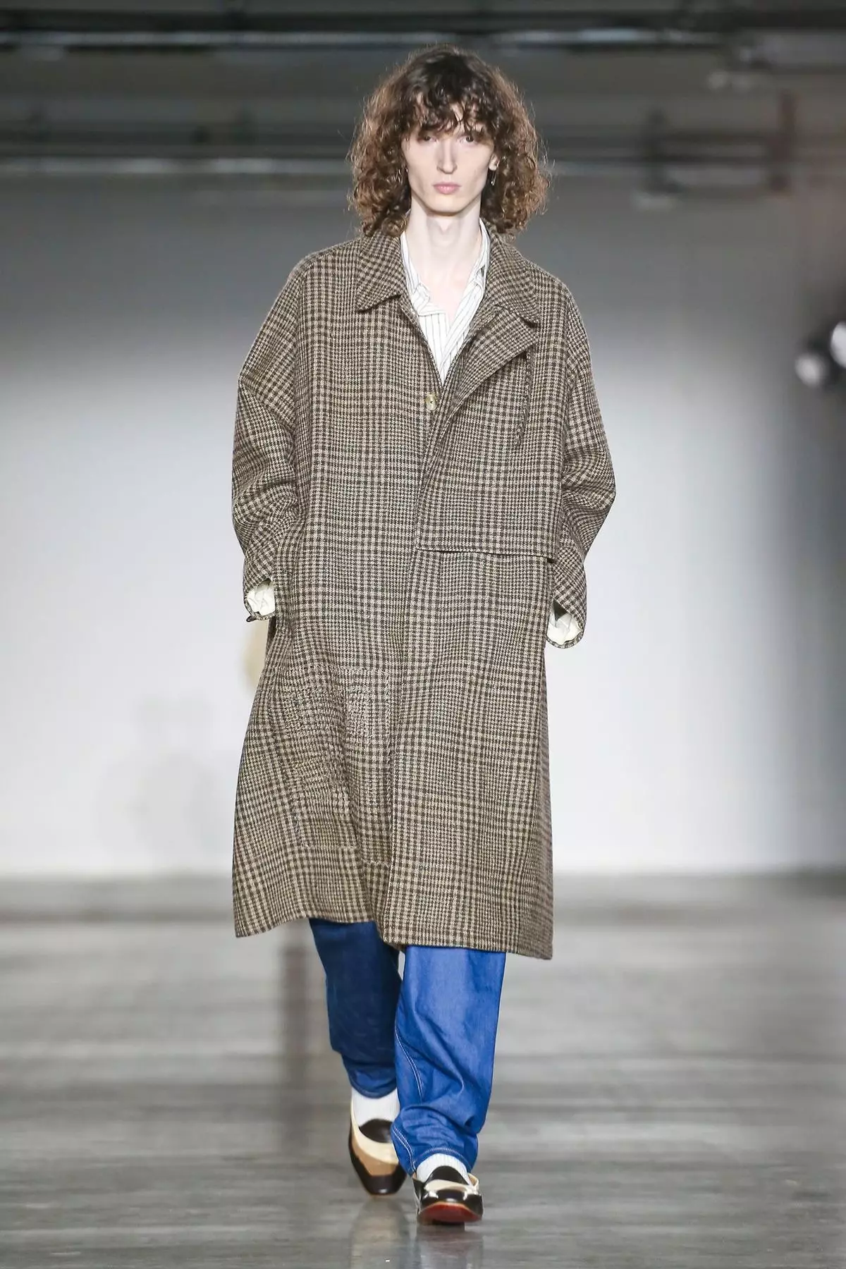 E. Tautz Menswear Fall/Winter 2020 Londen 39270_1