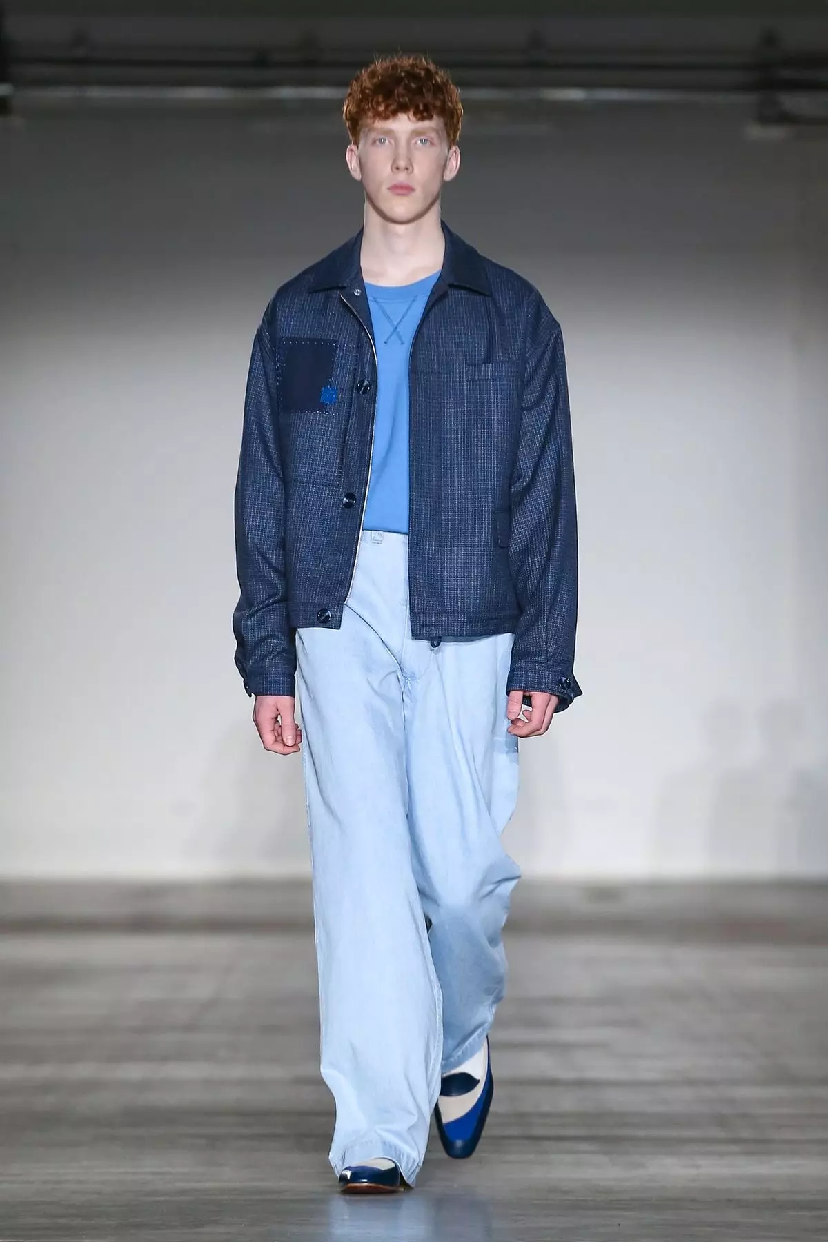 E. Tautz Menswear Fall/Winter 2020 London 39270_10