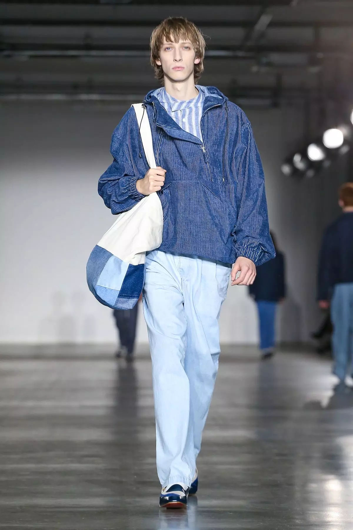 E. Tautz Menswear Fall/Winter 2020 London 39270_11