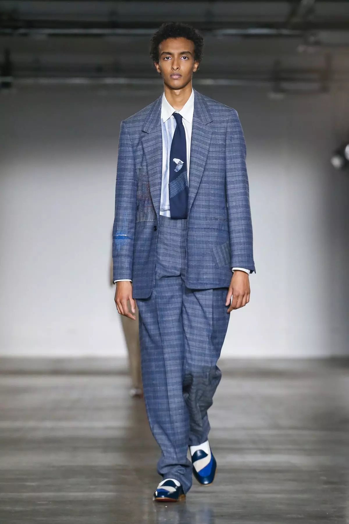 E. Tautz Menswear Fall / Winter 2020 London 39270_12