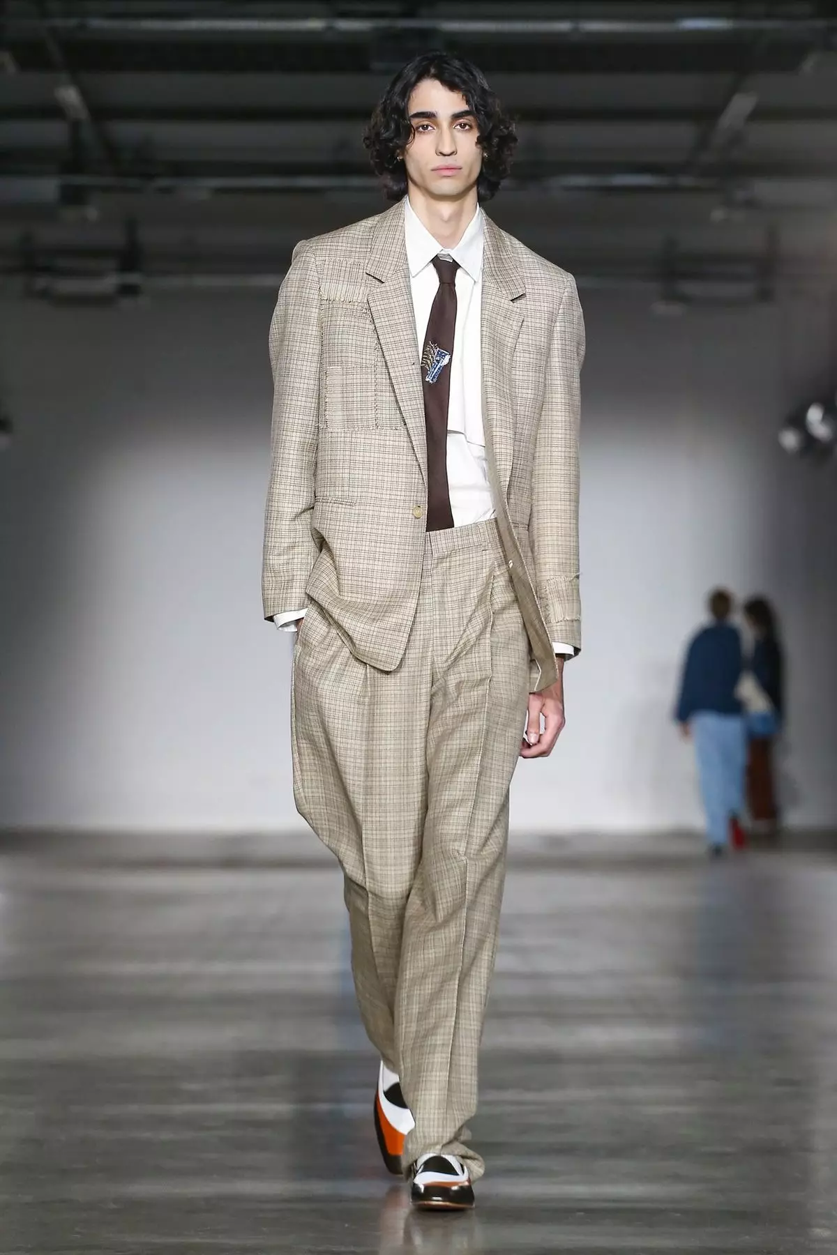 E. Tautz Menswear Fall/Winter 2020 Londen 39270_13