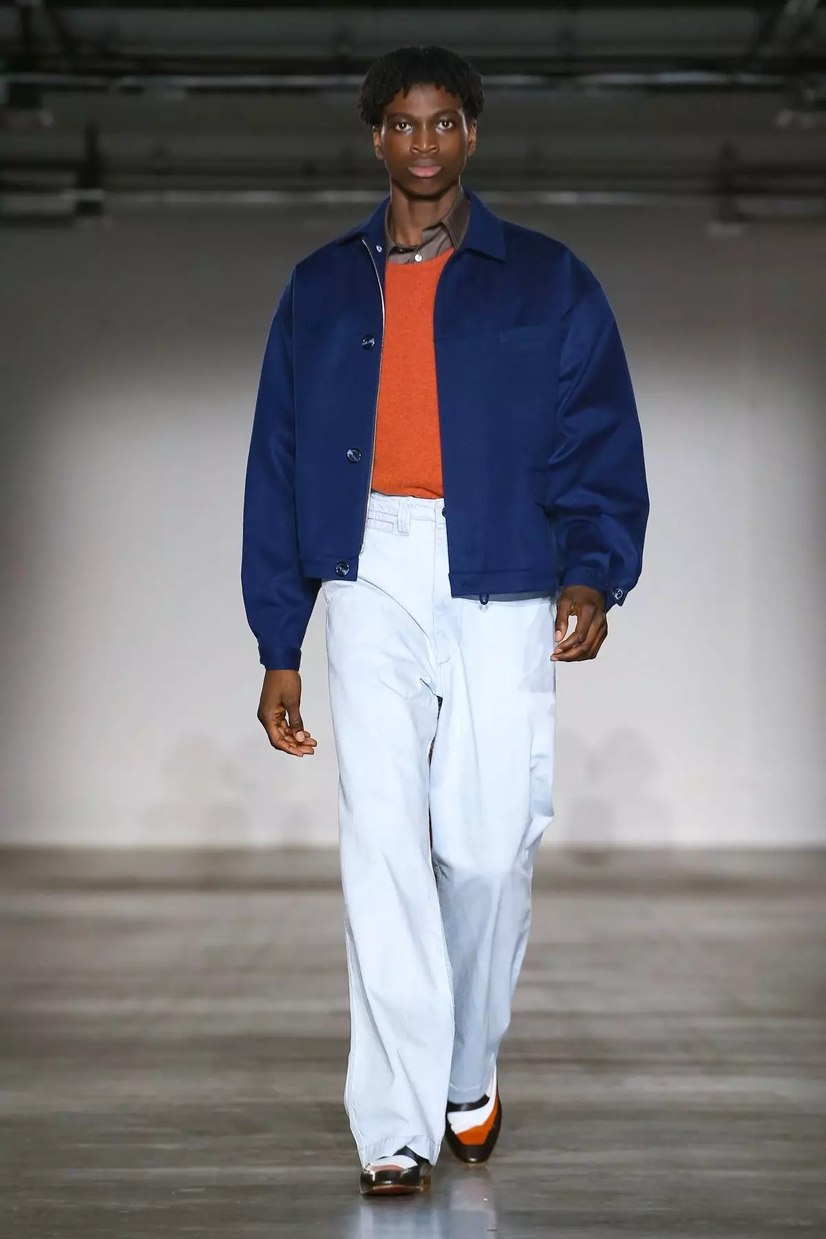 E. Tautz Menswear Fall / Winter 2020 London 39270_14