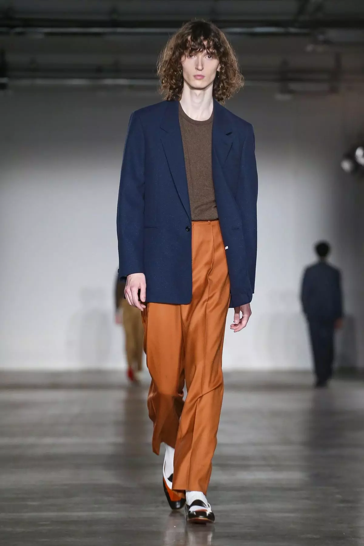 E. Tautz Menswear Fall/Winter 2020 London 39270_15