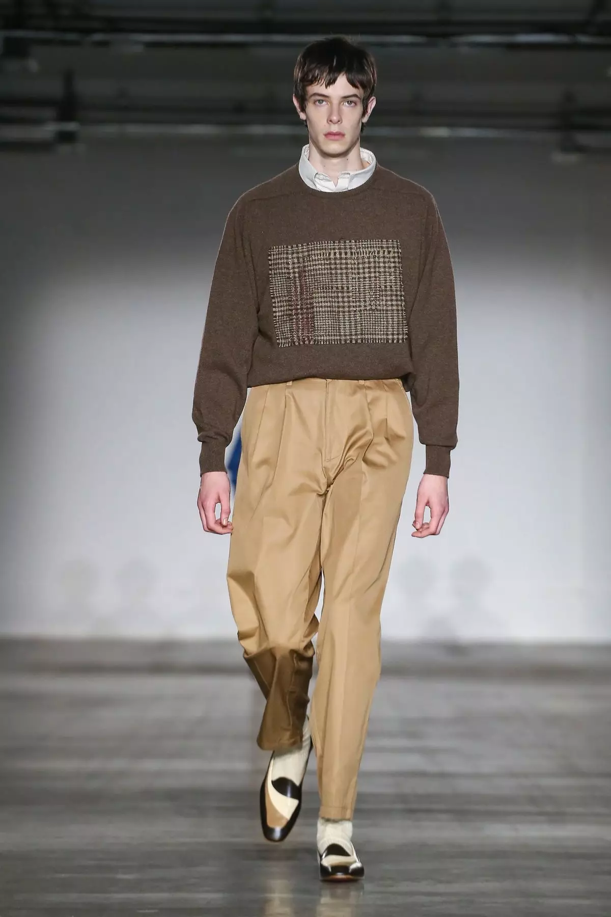 E. Tautz Menswear Fall / Winter 2020 London 39270_16