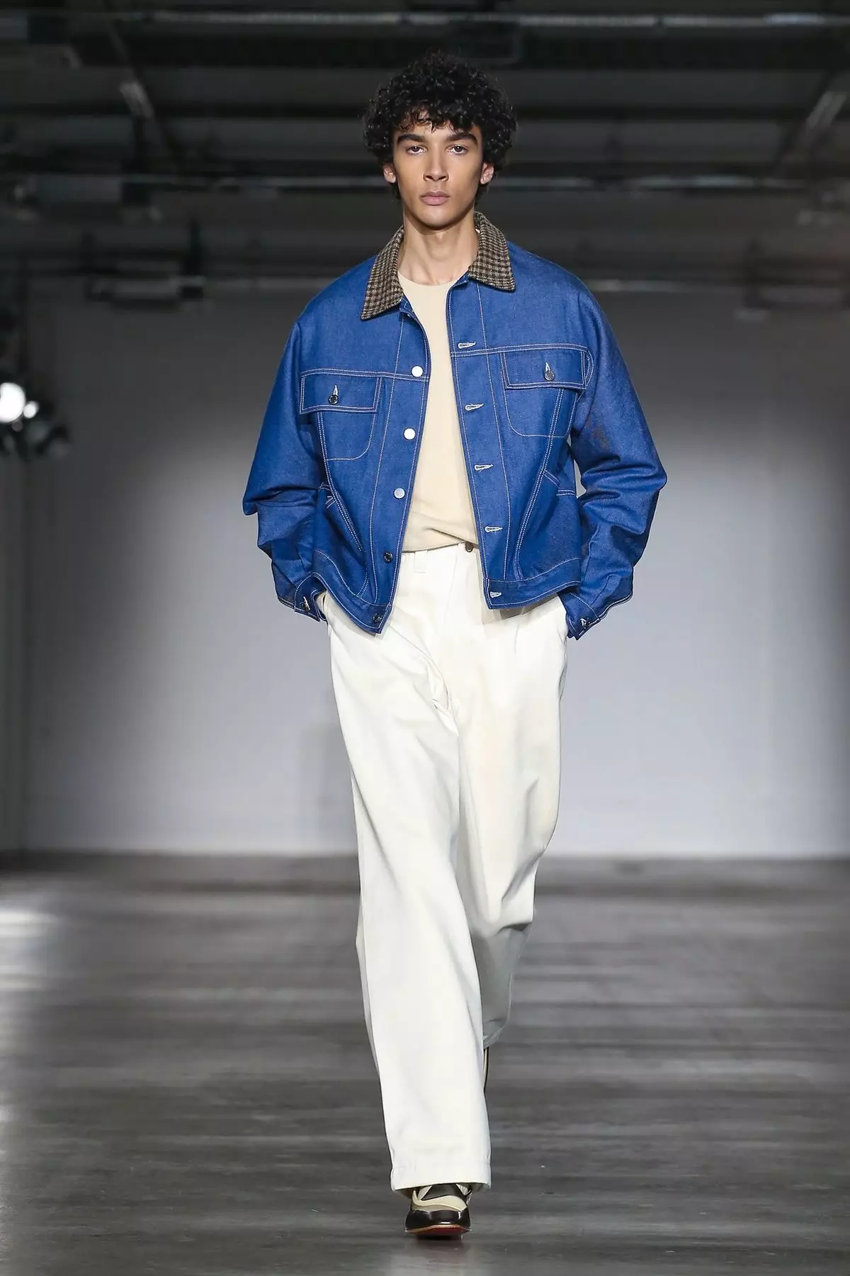 E. Tautz Menswear Fall / Winter 2020 London 39270_17