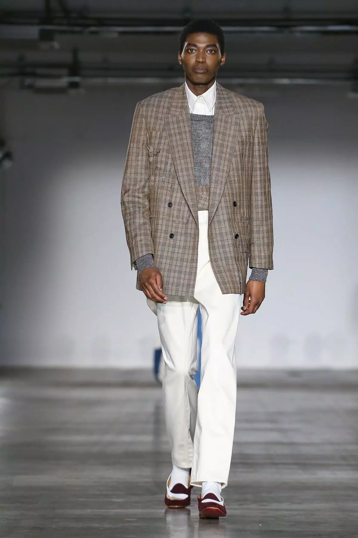 E. Tautz Menswear Fall / Winter 2020 London 39270_18