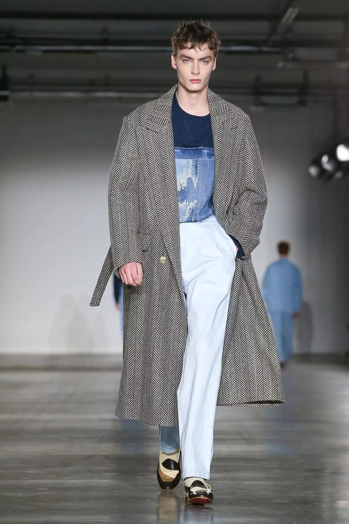 E. Tautz Menswear Fall/Winter 2020 London 39270_22