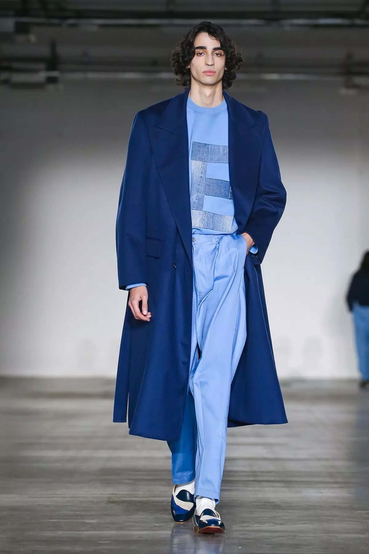 E. Tautz Menswear Fall/Mariha 2020 London 39270_24