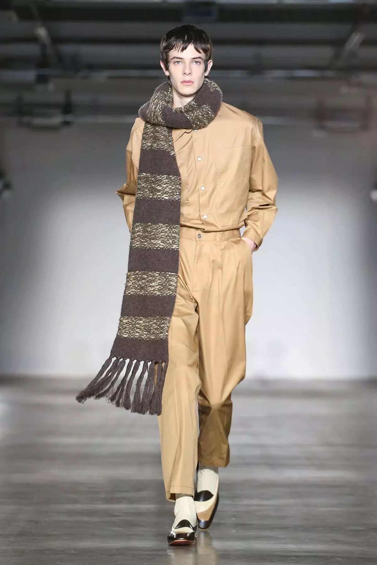 E. Tautz Menswear Fall/Xitwa 2020 Londra 39270_3