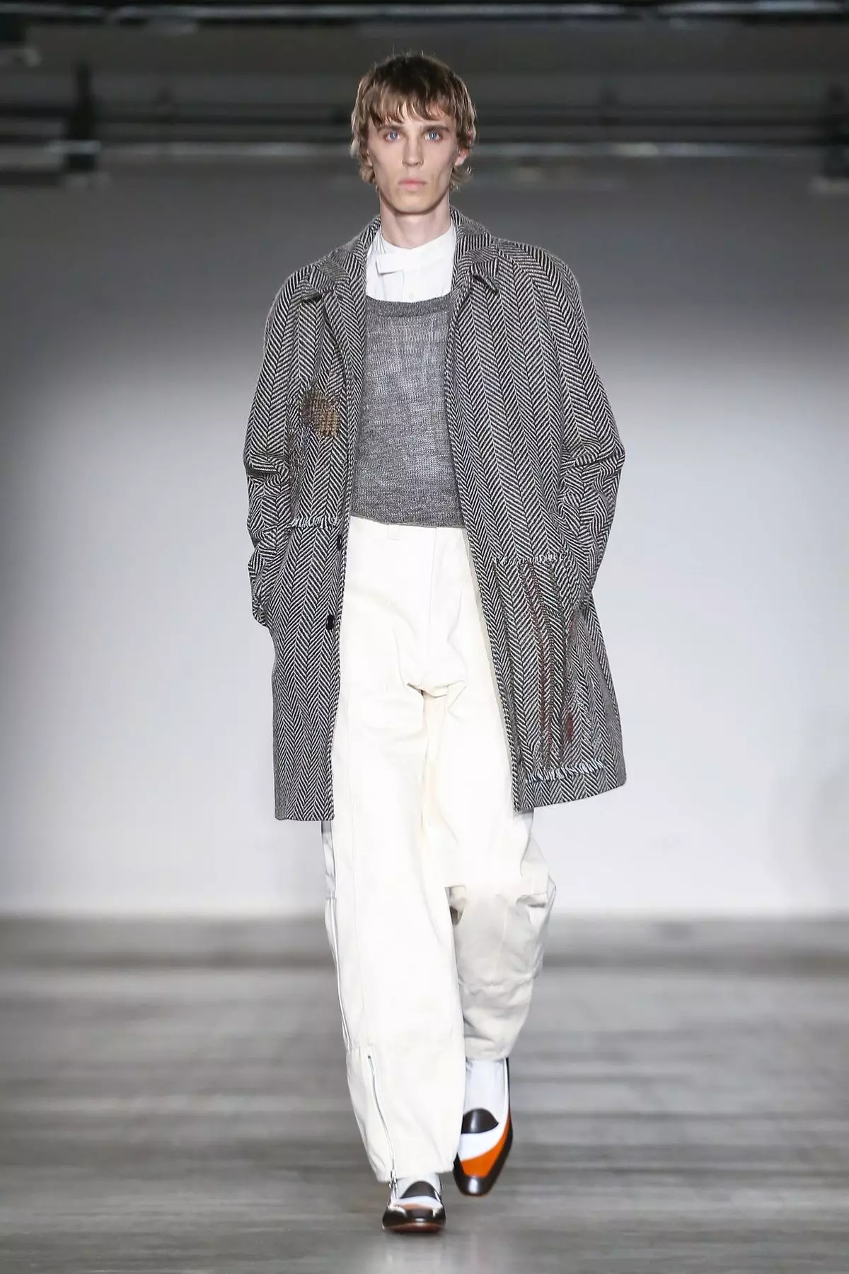 E. Tautz Menswear Fall / Winter 2020 London 39270_5