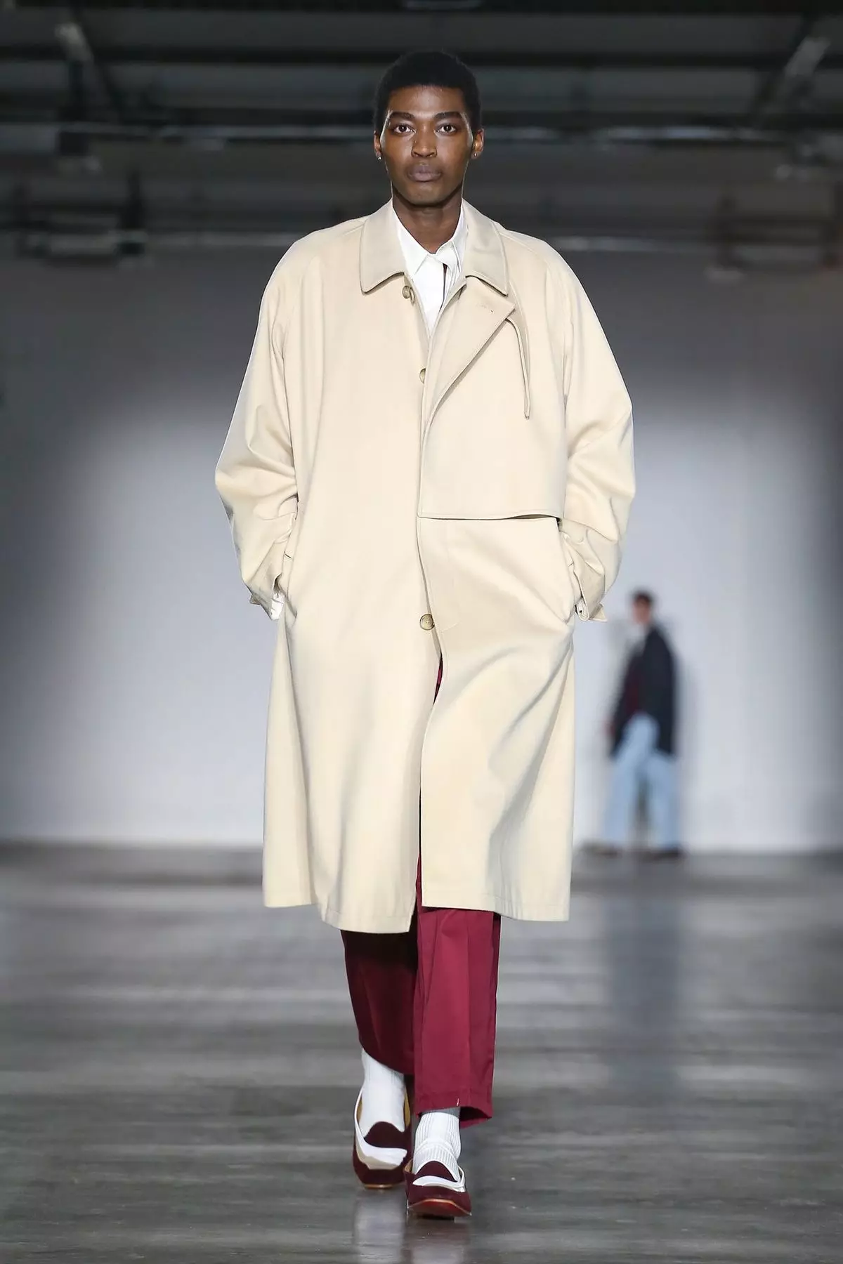 E. Tautz Menswear Fall/Winter 2020 London 39270_6