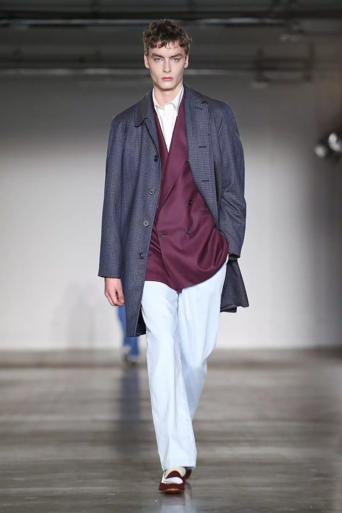 E. Tautz Menswear Fall / Winter 2020 London 39270_8