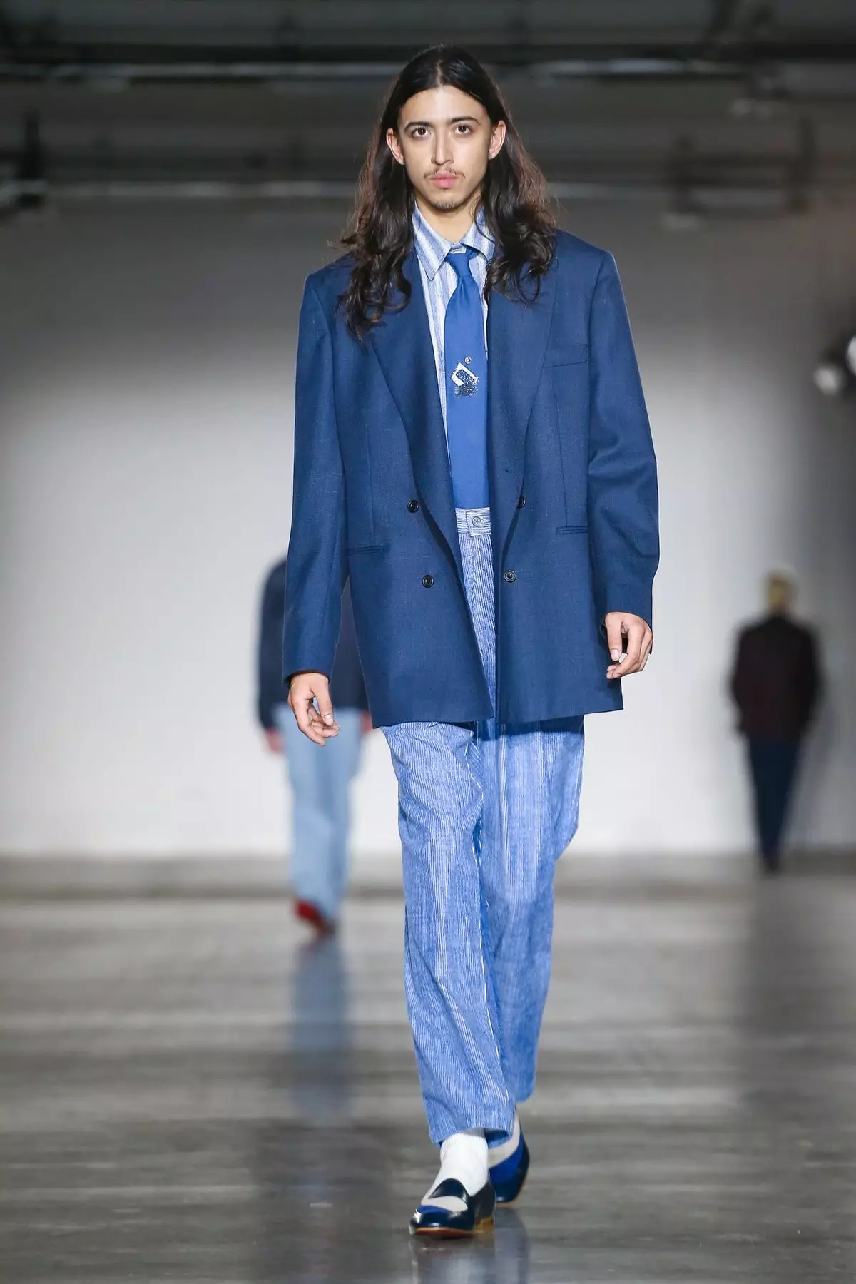 E. Tautz Menswear Fall/Winter 2020 London 39270_9