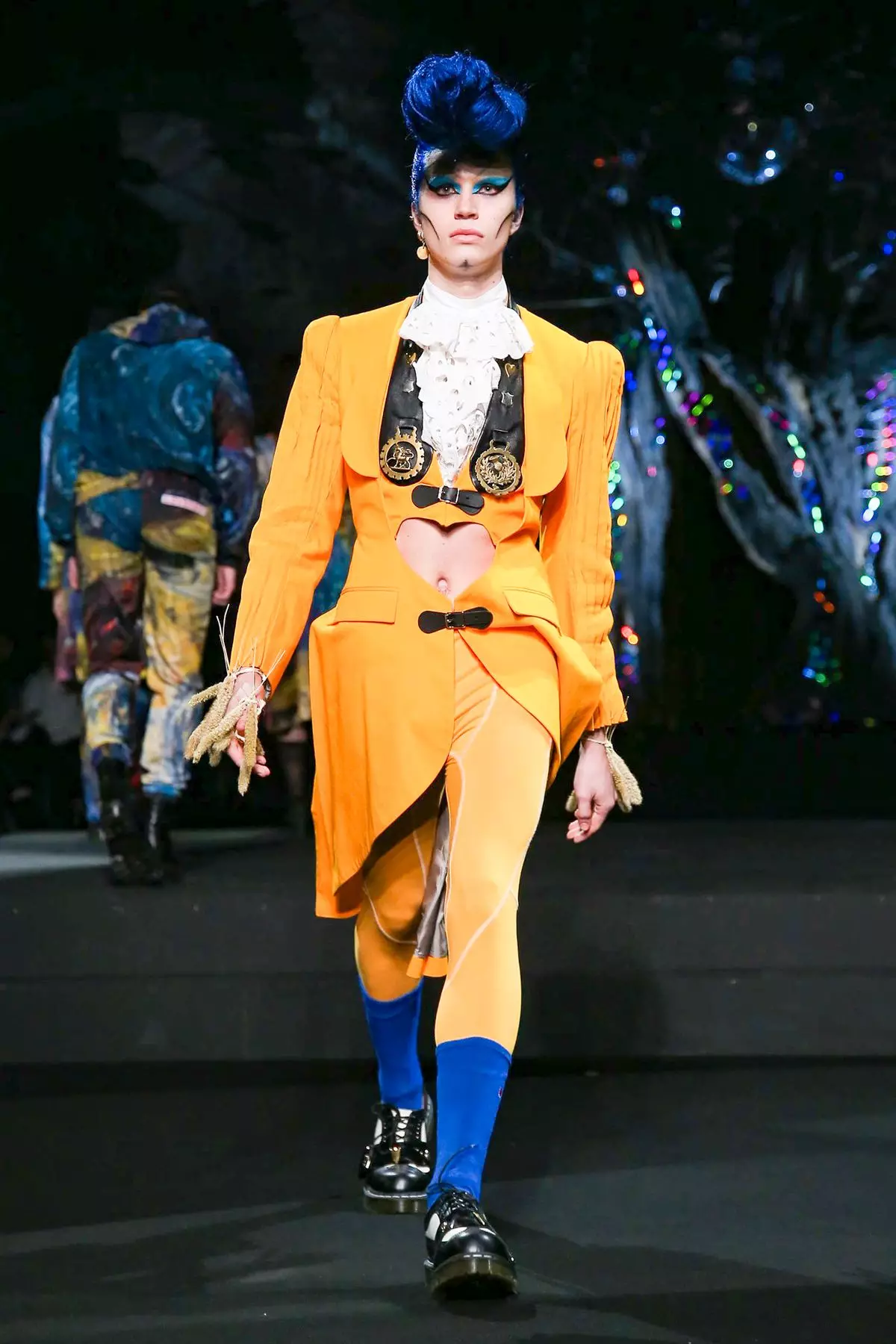 Charles Jeffrey LOVERBOY Wanaume na Wanawake Fall/Winter 2020 London 39303_18