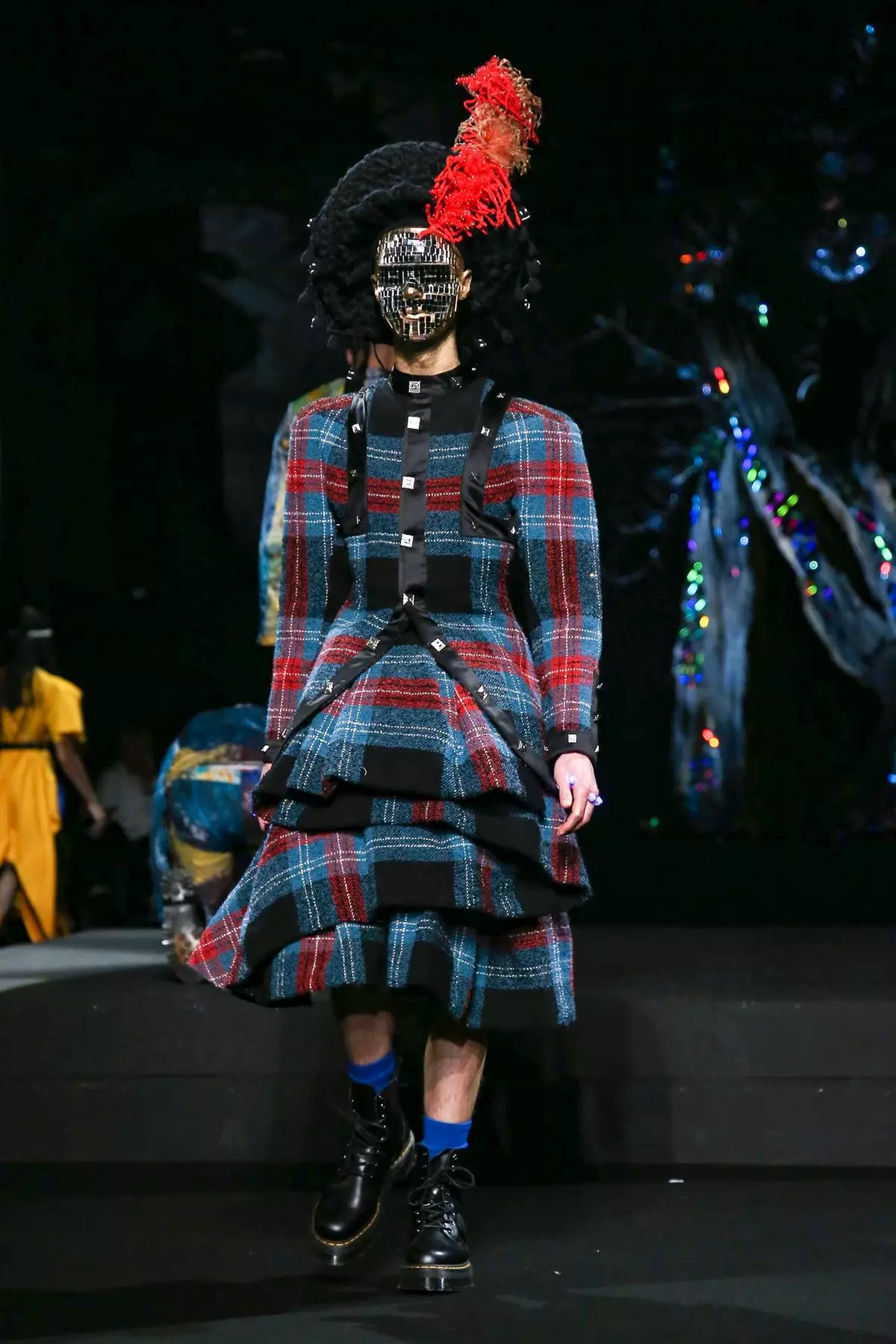 Charles Jeffrey LOVERBOY Wanaume na Wanawake Fall/Winter 2020 London 39303_21