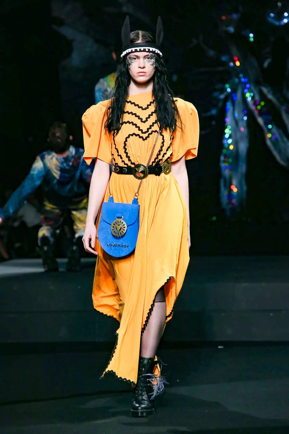 Charles Jeffrey LOVERBOY Wanaume na Wanawake Fall/Winter 2020 London 39303_22