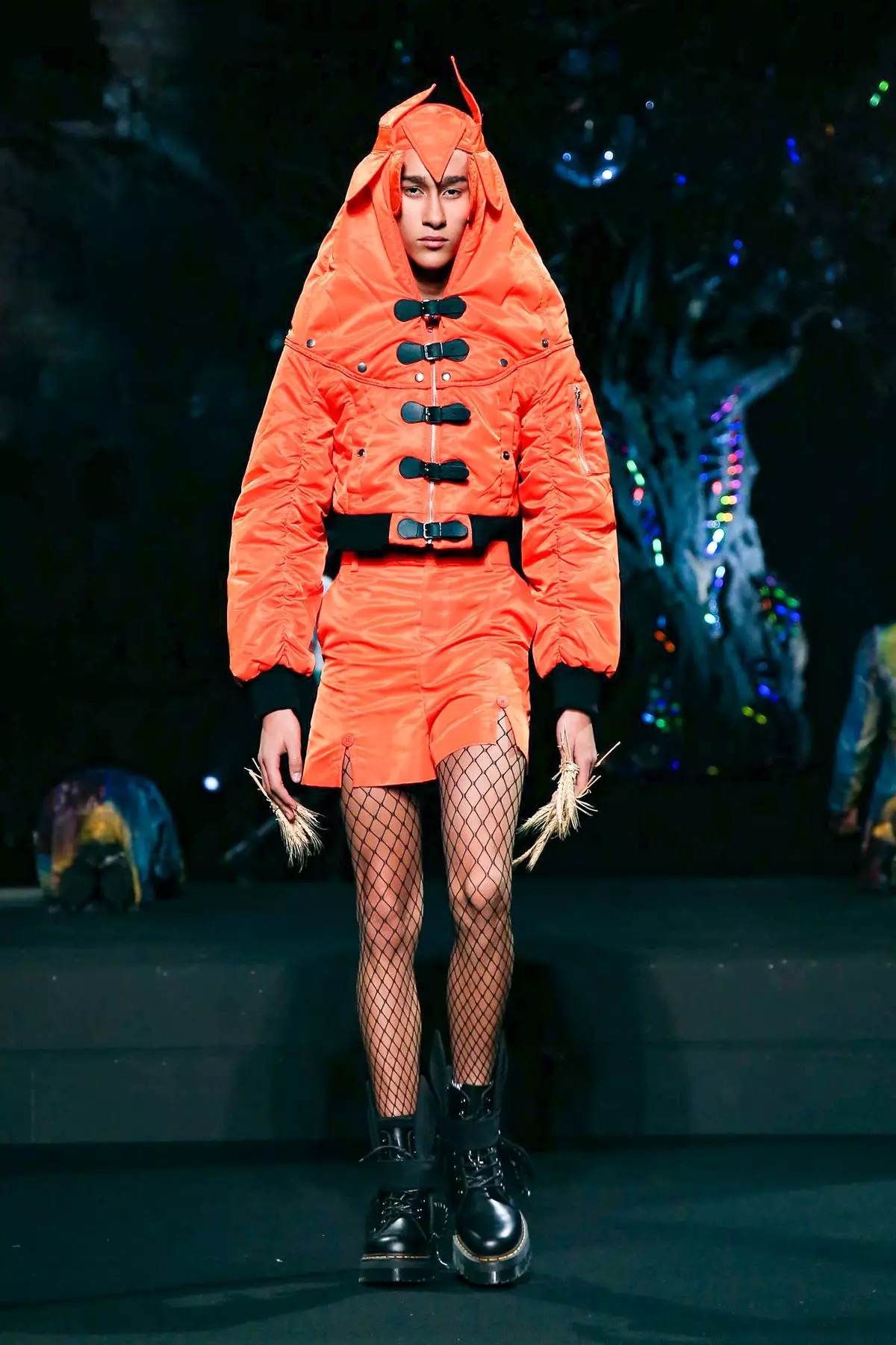 Charles Jeffrey LOVERBOY Maza & Mata Faɗuwa/ Winter 2020 London 39303_26