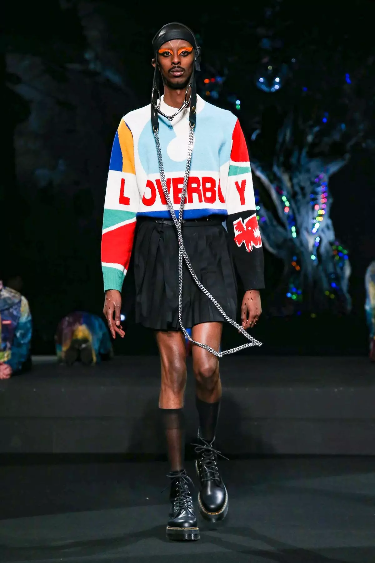 Charles Jeffrey LOVERBOY Masculino e Feminino Outono / Inverno 2020 Londres 39303_27