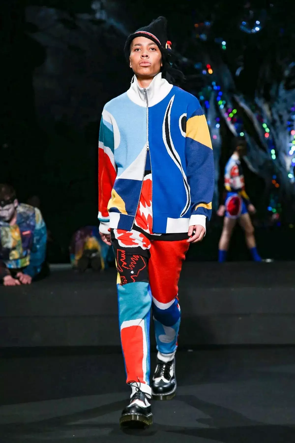 Charles Jeffrey LOVERBOY Ragga & Dumarka Dayrta/Jiilaalka 2020 London 39303_28