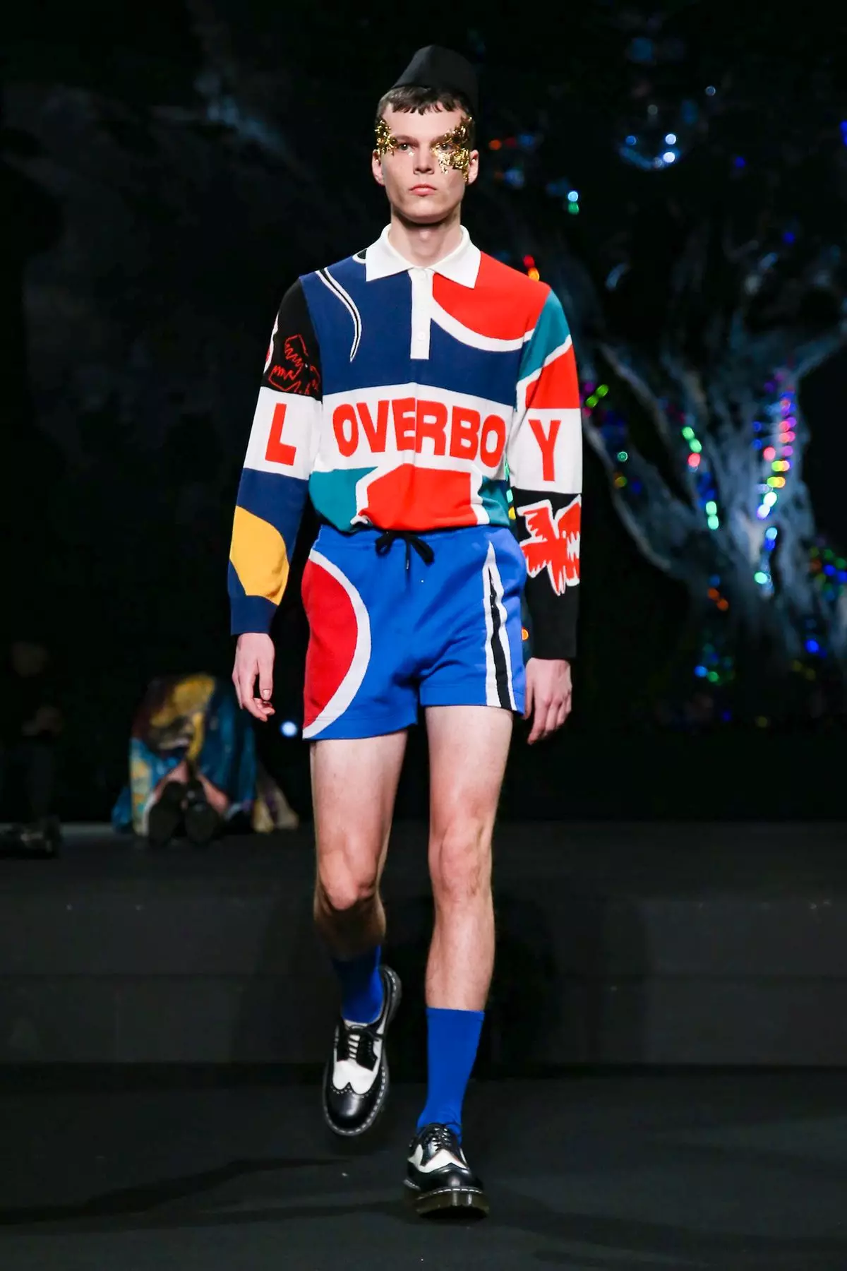 Charles Jeffrey LOVERBOY Karlar og konur Haust/Vetur 2020 London 39303_29