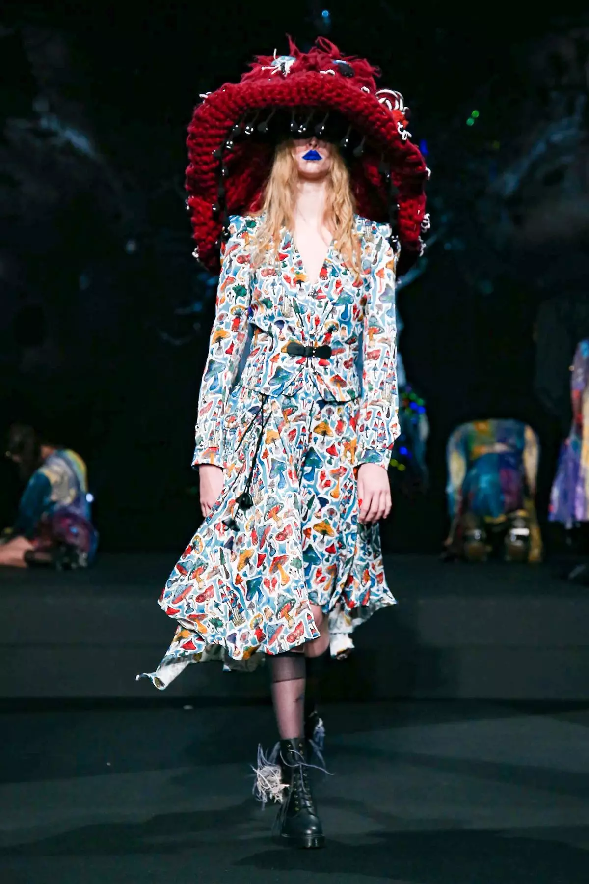 Charles Jeffrey LOVERBOY Maza & Mata Faɗuwa/ Winter 2020 London 39303_37