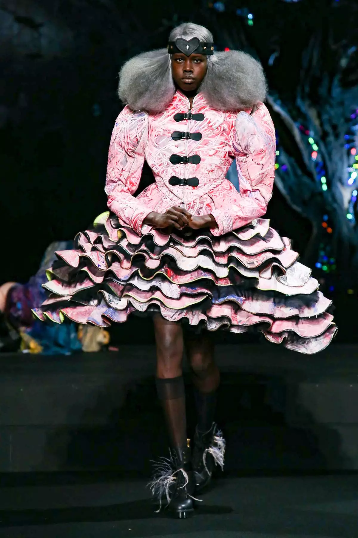 Charles Jeffrey LOVERBOY Maza & Mata Faɗuwa/ Winter 2020 London 39303_38