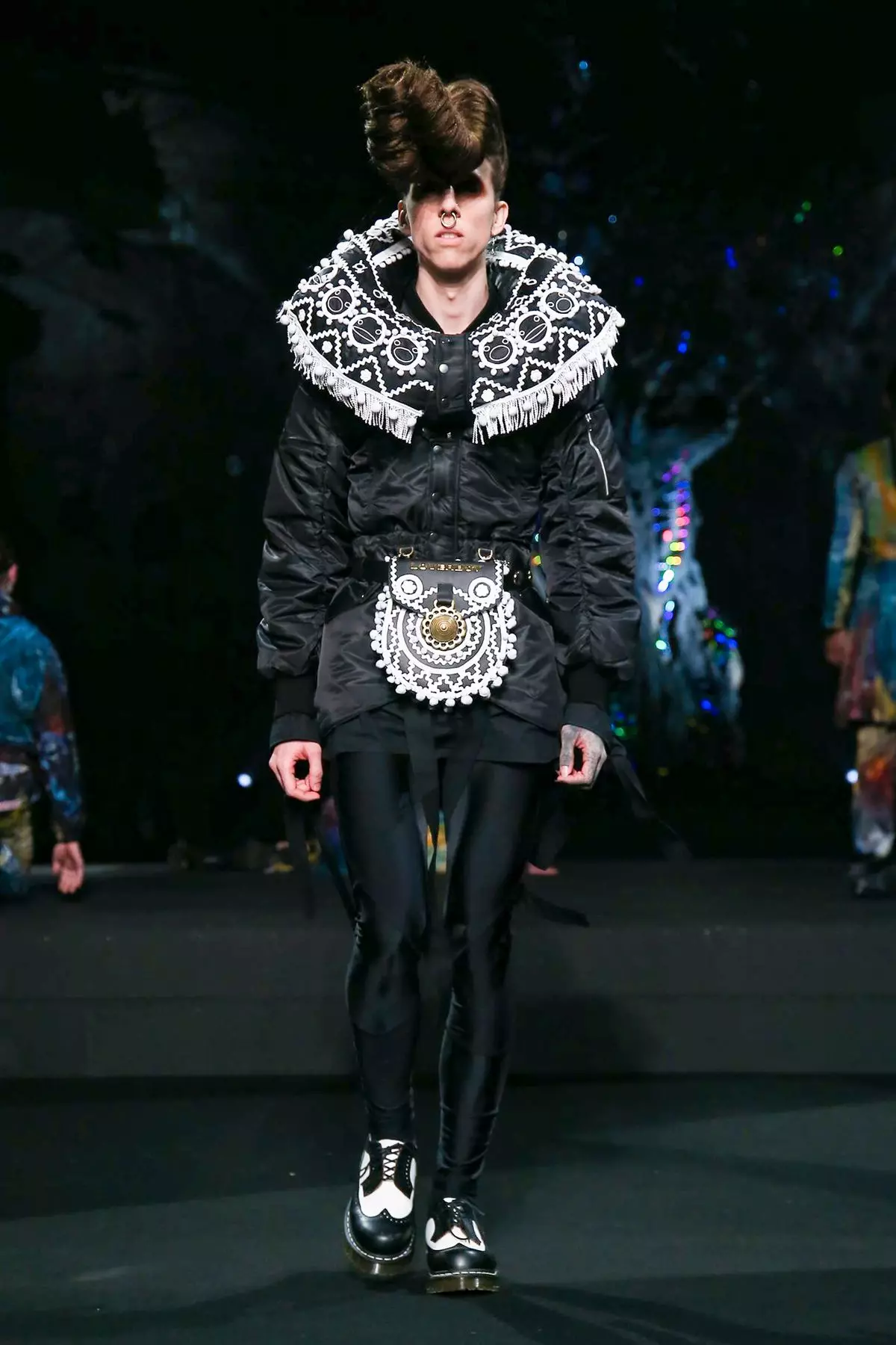 Charles Jeffrey LOVERBOY Maza & Mata Faɗuwa/ Winter 2020 London 39303_39