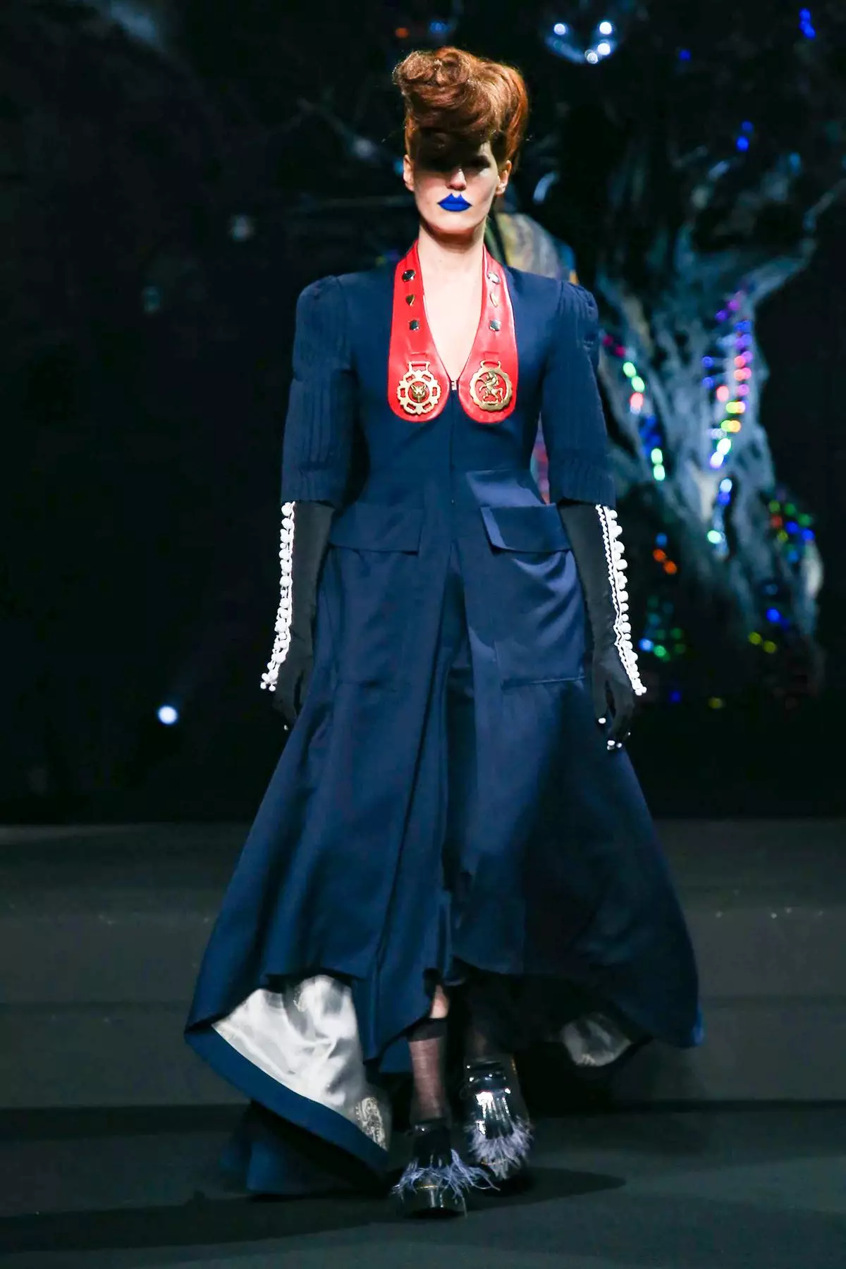 Charles Jeffrey LOVERBOY Wanaume na Wanawake Fall/Winter 2020 London 39303_5