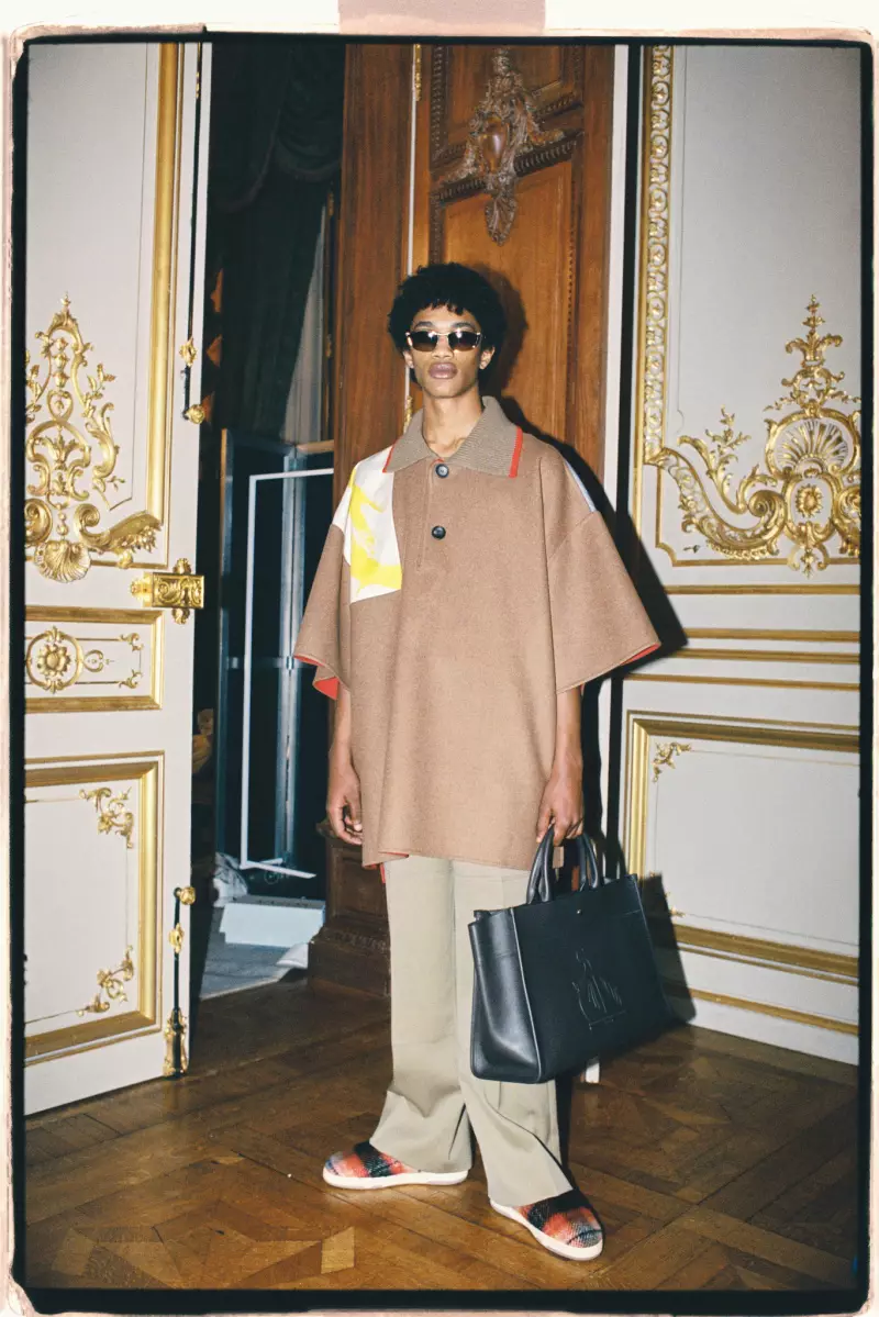 Lanvin dị njikere iyi ọdịda 2021 Paris 3930_6